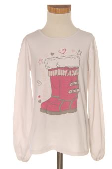 Langärmeliges T-shirt 128 Freestyle