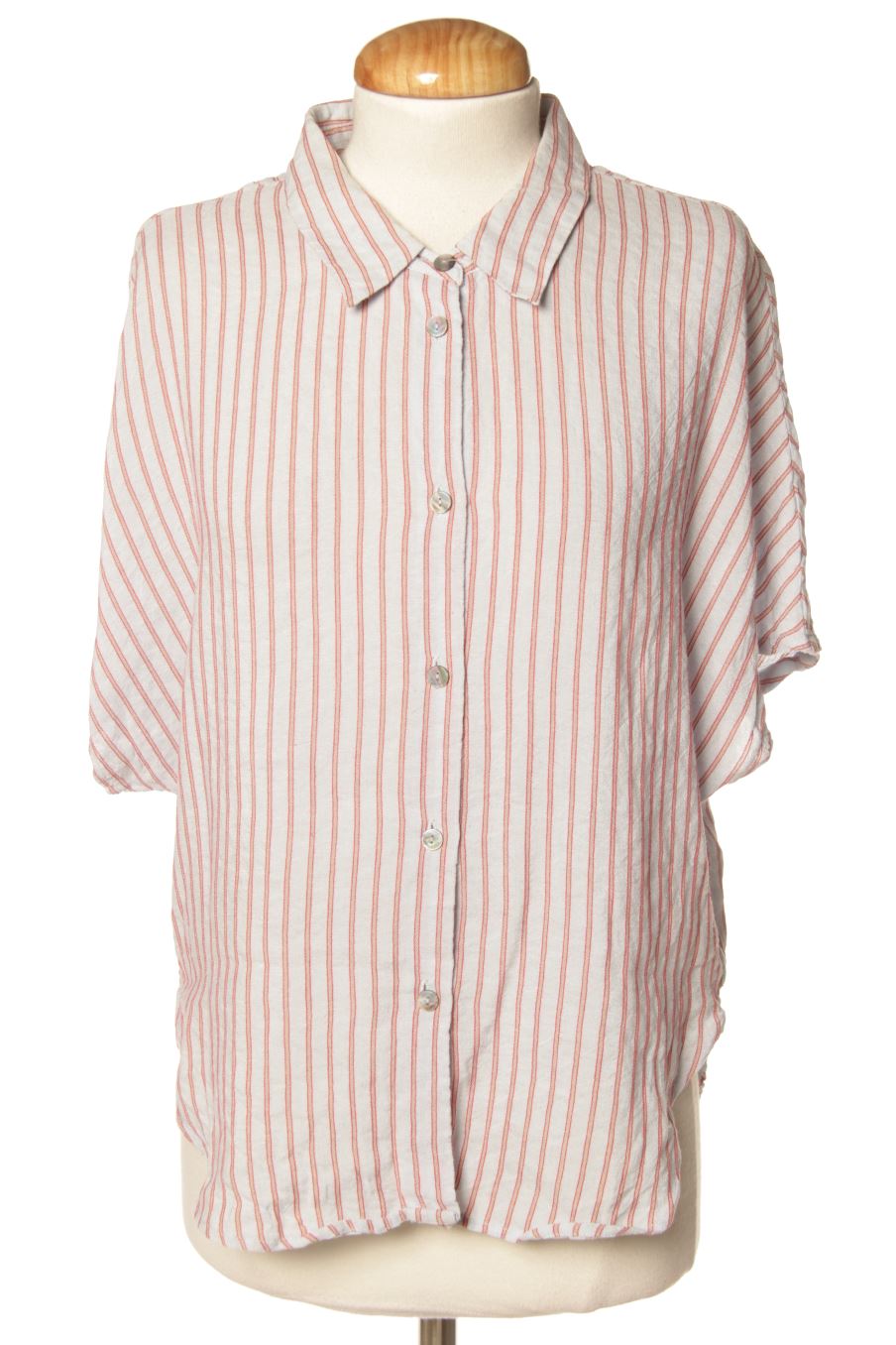 Chemise BIMBA Y LOLA de la taille S, de couleur rayures