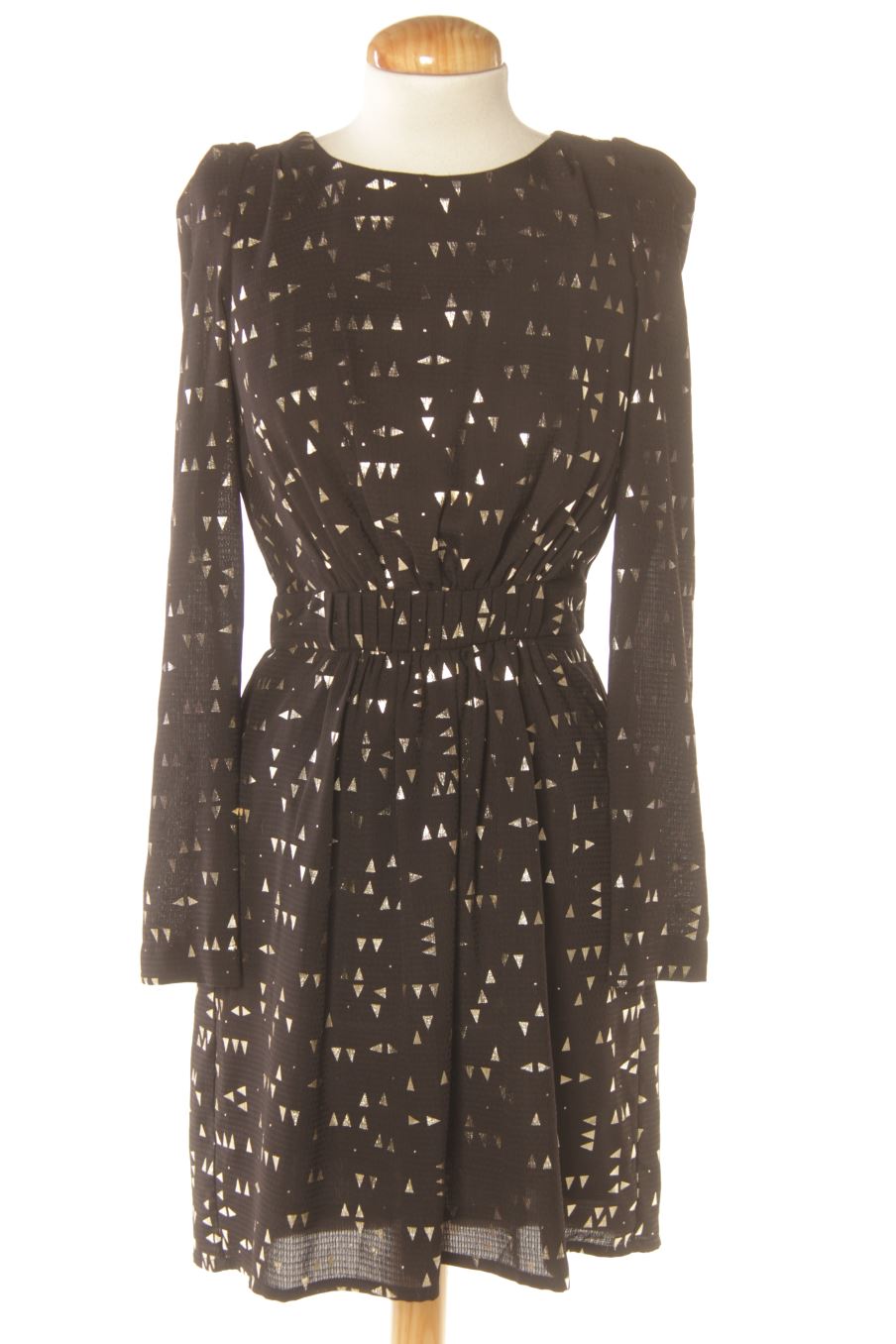 Einfaches Kleid von Sinequanone Größe XS, Farbe Aufdruck, für
