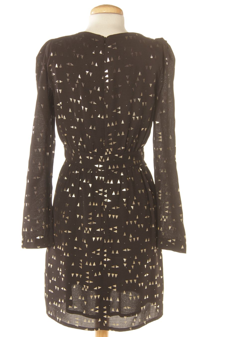 Einfaches Kleid von Sinequanone Größe XS, Farbe Aufdruck, für