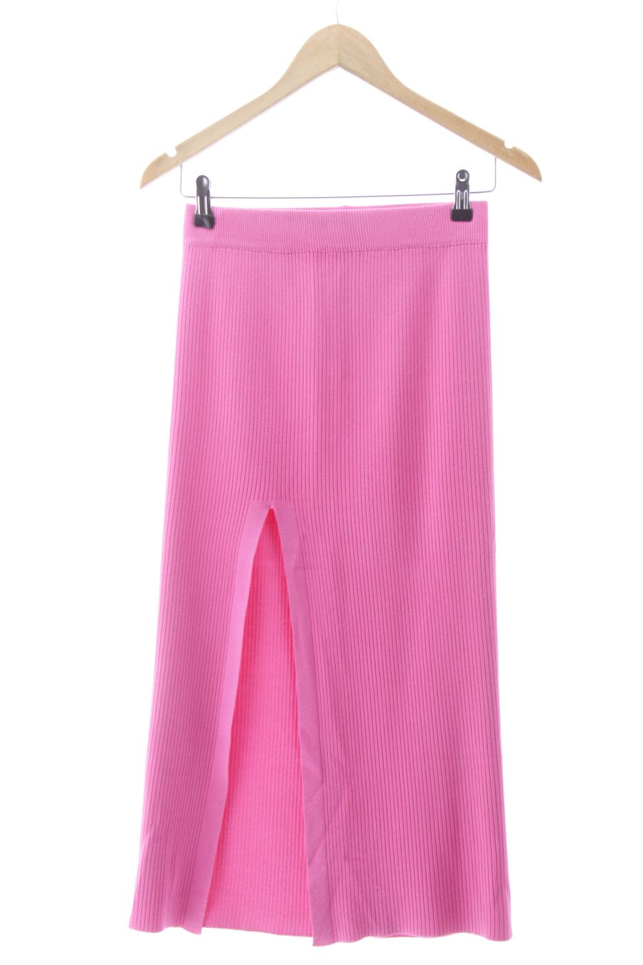 Falda de PERCENTIL de la talla XS, de color rosa