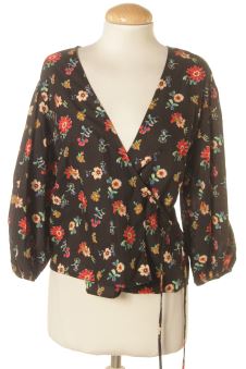 Blouse à manches longues M Desigual, photo 1 sur 2