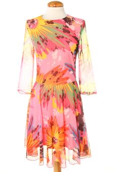 Einfaches Kleid M Desigual by Maria Escoté