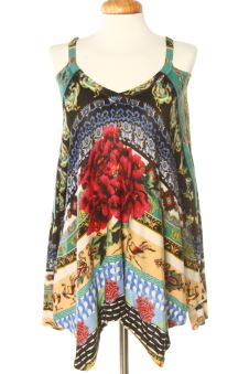 Top M Desigual