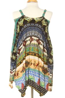 Top M Desigual