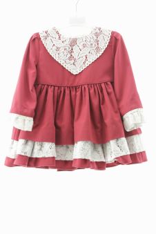 Aufwändiges Kleid 98 Miranda