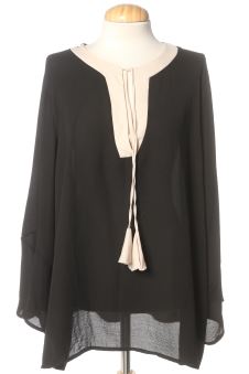 Blusa a maniche lunghe SUPER XXL AdeT