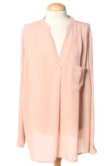 Blusa a maniche lunghe 48 only carmakoma