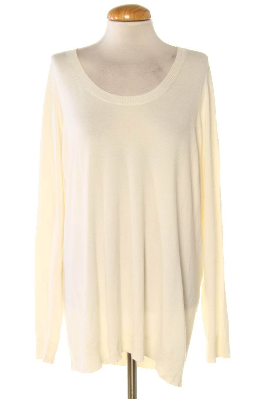 Pull Sfera de la taille XXL, de couleur beige