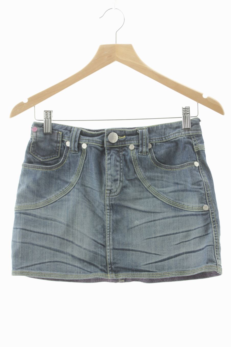 Gonne de Roxy de la talla XS, de color blu