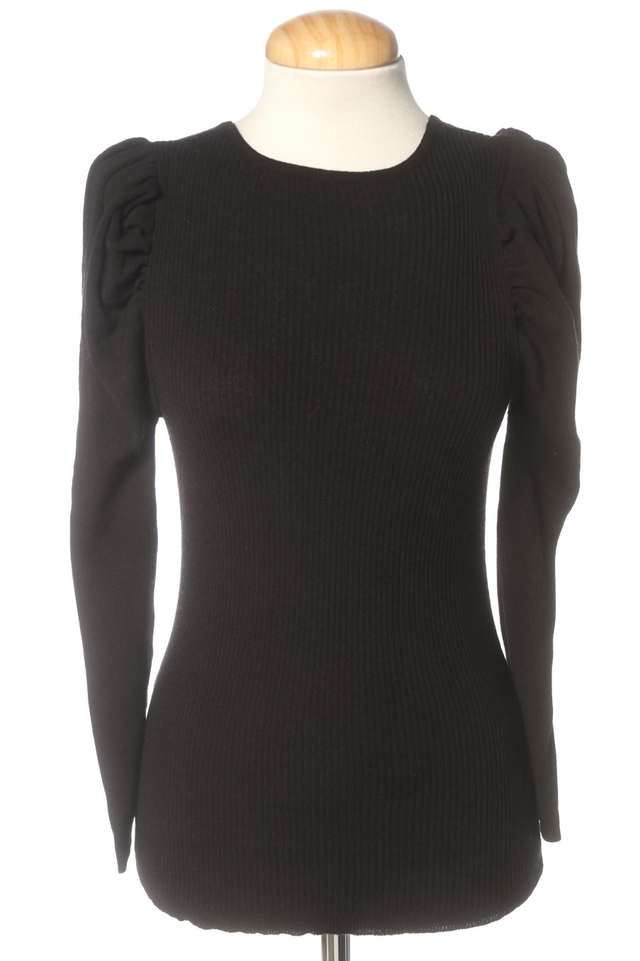 Pull Mango de la taille S, de couleur orange