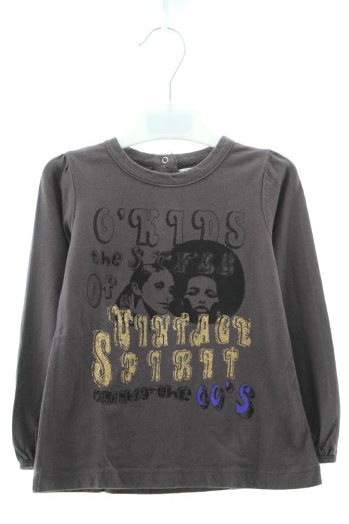 Camiseta de manga larga