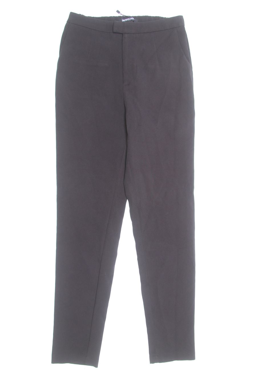 Pantalon OUTFITBOOK de la taille S, de couleur noir
