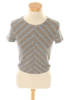 T-shirt S trf (ZARA), photo 1 sur 2