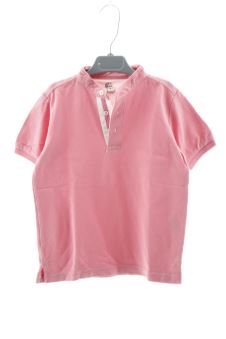 Camiseta 6 años Casa amarela baby