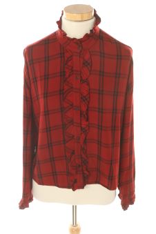 Blouse à manches longues XS Zara, photo 1 sur 2