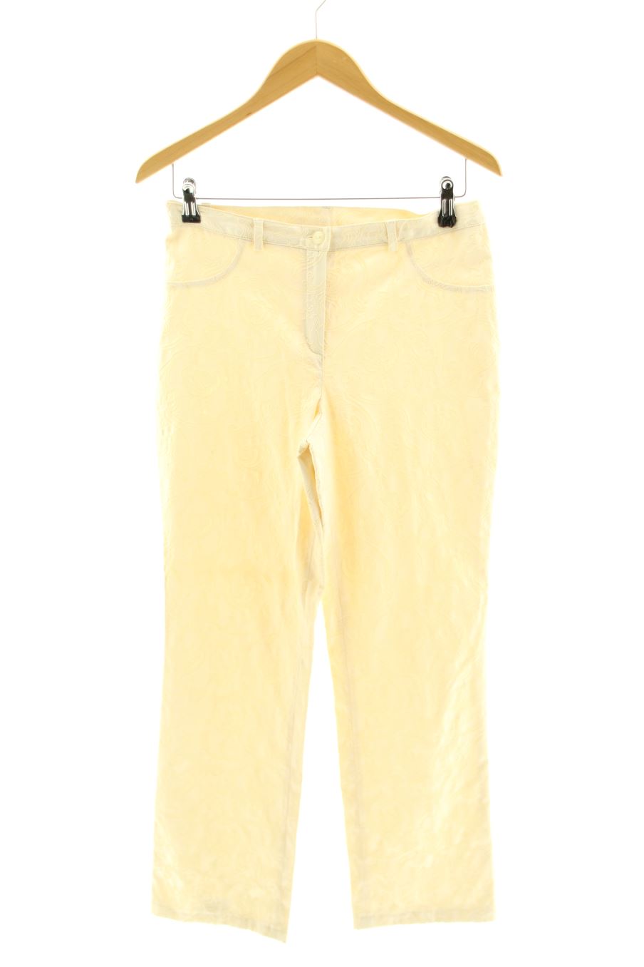Jeans von PERCENTIL Größe M, Farbe Beige, aus Jeanskleidung für