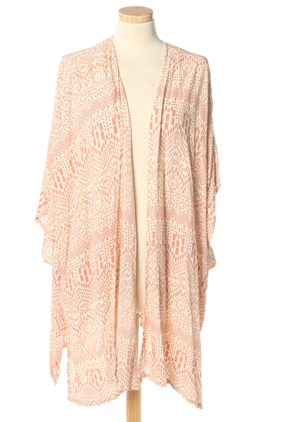 Kimono Vila de la taille 38, de couleur rose