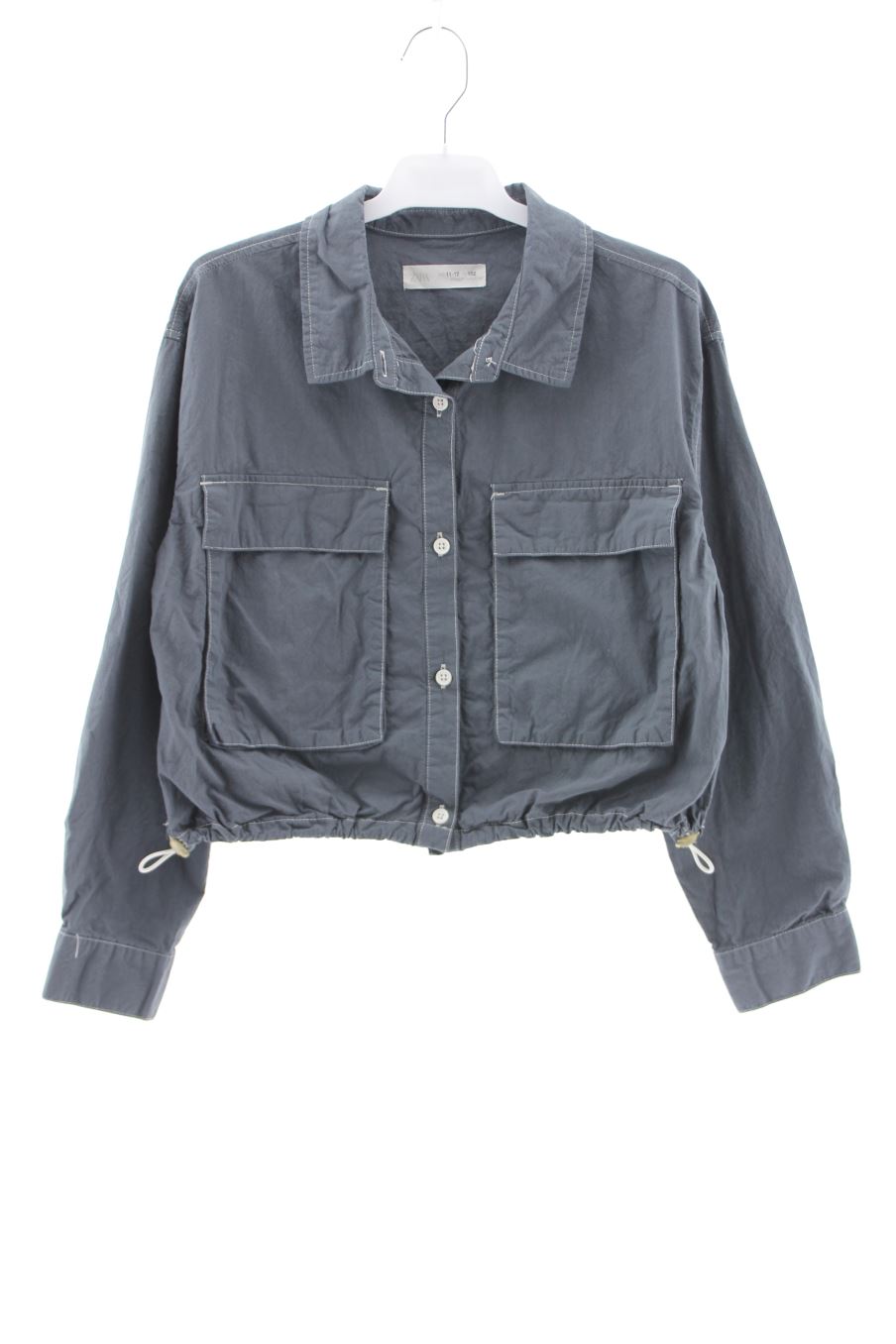 Chemise manches longues Zara de la taille 6 ans de seconde main