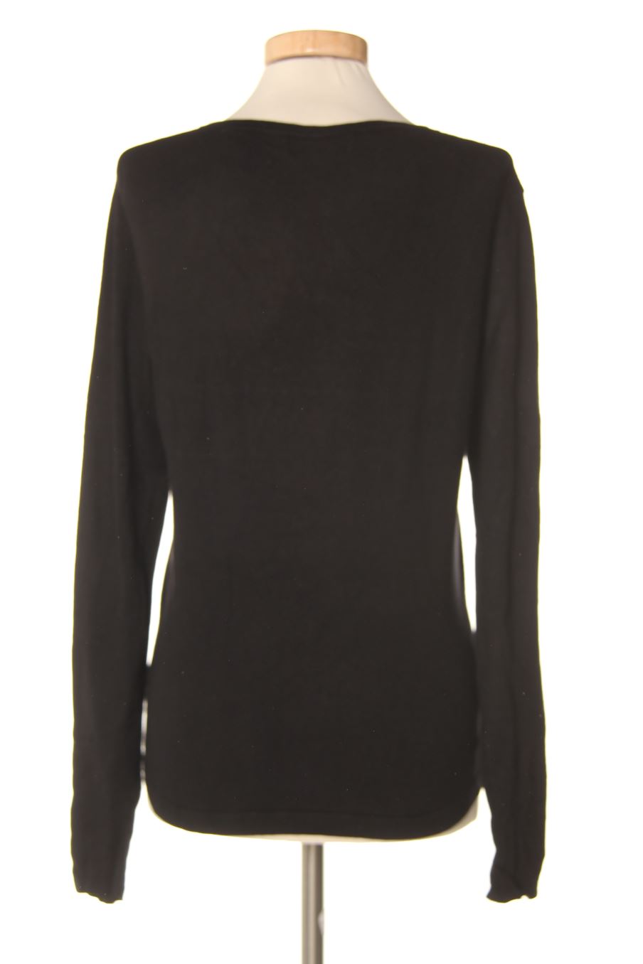 Gilet Amichi de la taille S, de couleur noir