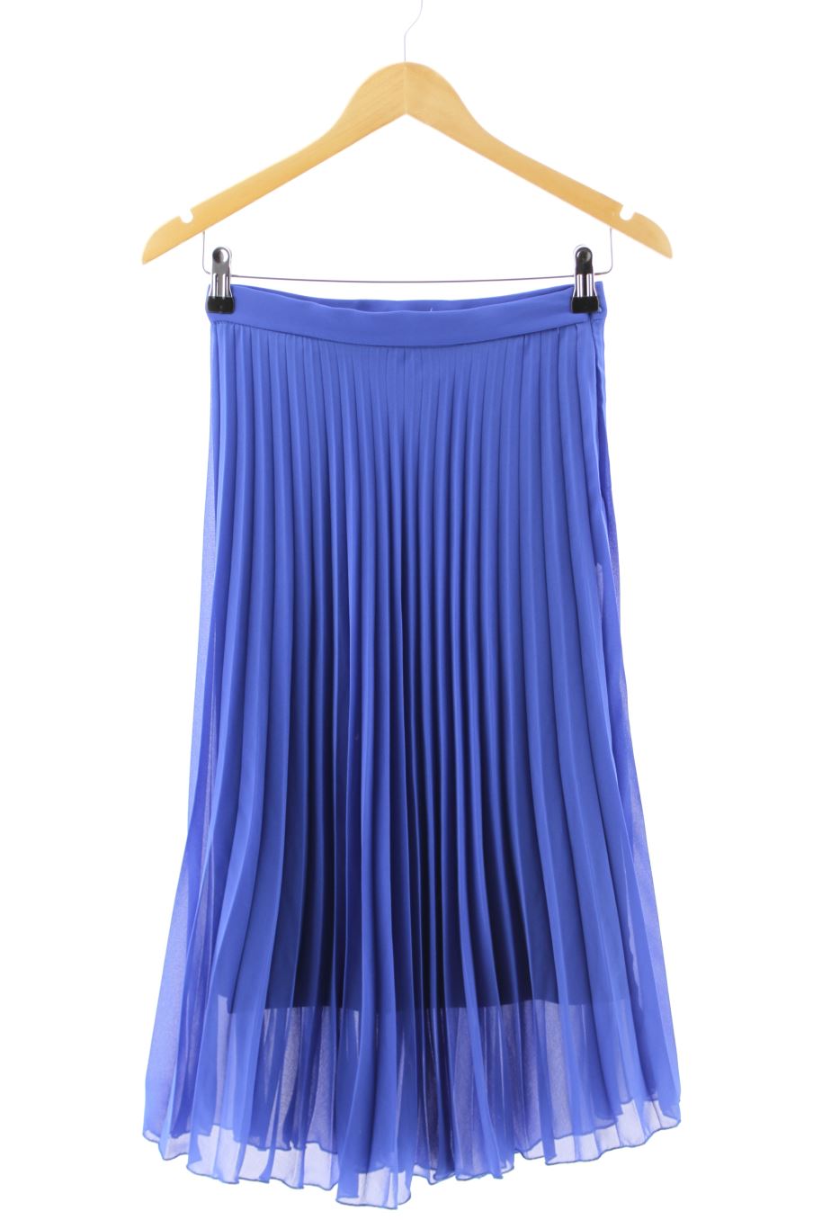 Jupe Fórmula Joven de la taille 36, de couleur bleu