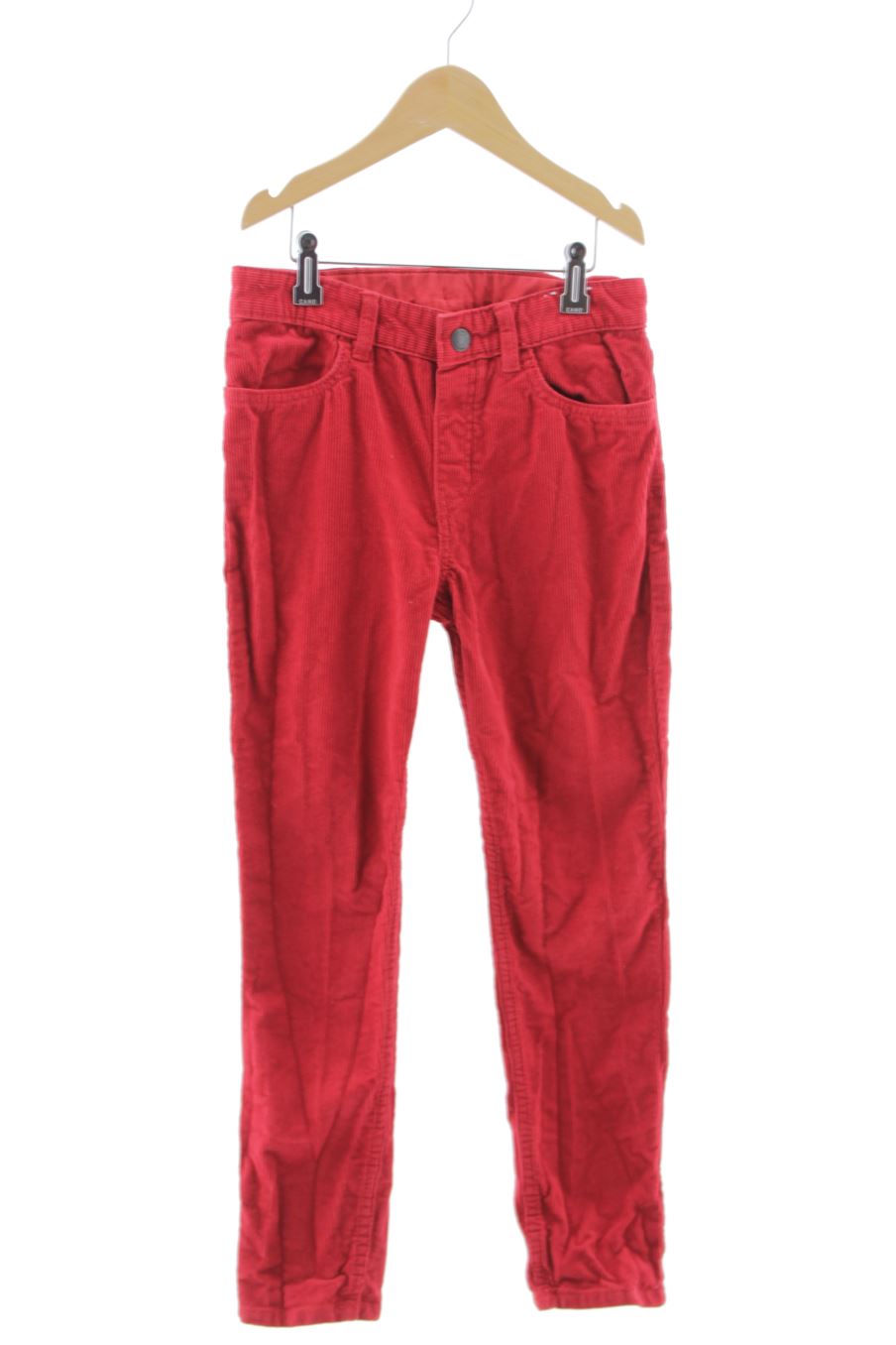 Pantalon H&M de la taille 9 ans de velours côtelé de seconde main
