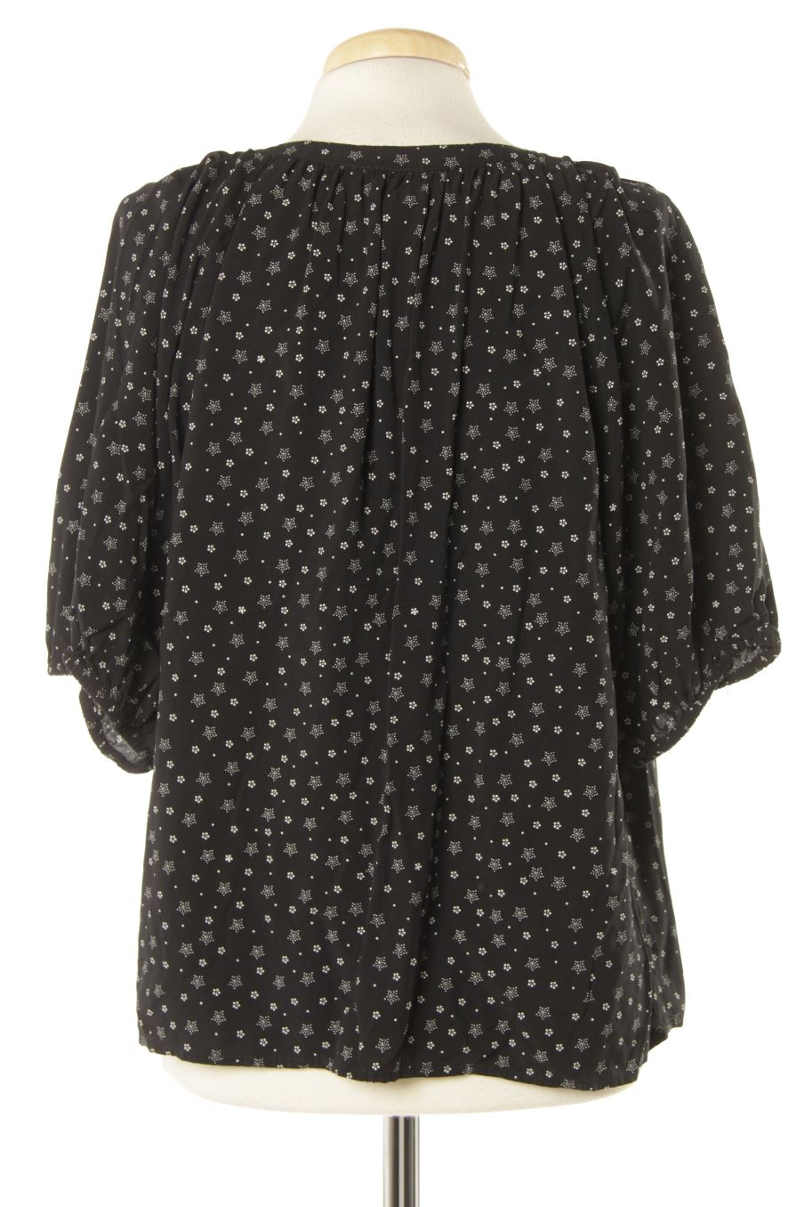 Blouse à manches courtes Gap de la taille L, de couleur imprimés