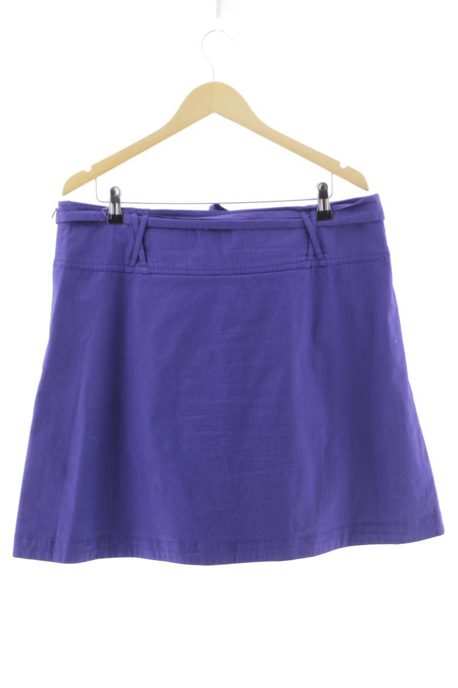 Jupe Vero moda de la taille 44, de couleur bleu marine