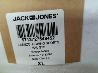 Pantalones cortos de Jack & Jones (JJXX) de la talla XL