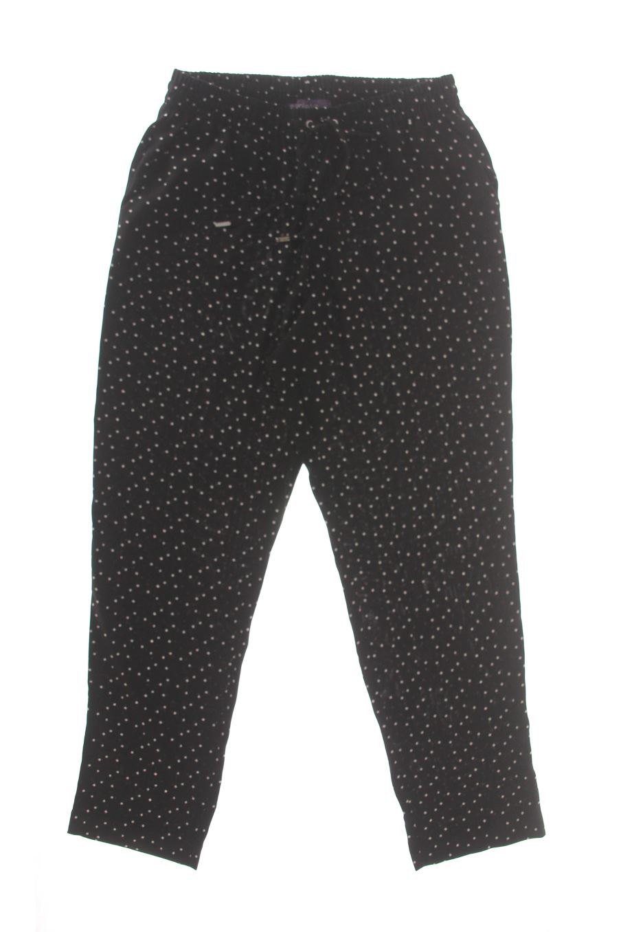 Pantalon Casual Violeta (by Mango ) de la taille XS, de couleur imprimés