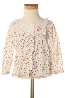 Blouse à manches longues 3 ans Orchestra