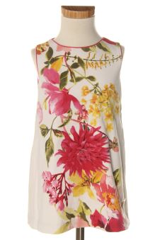 Robe 4 ans Pili Carrera