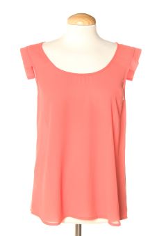 Blouse à manches courtes S Mango, photo 1 sur 2