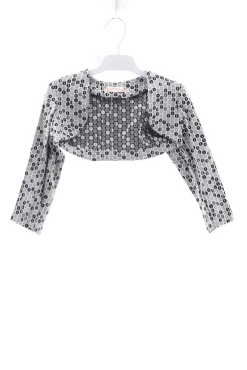 Gilet manches longues