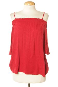Blusa de manga corta 36 Fórmula Joven, foto 1 de 2