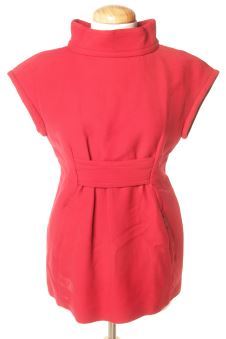 Blouse à manches courtes 38 Pedro del Hierro