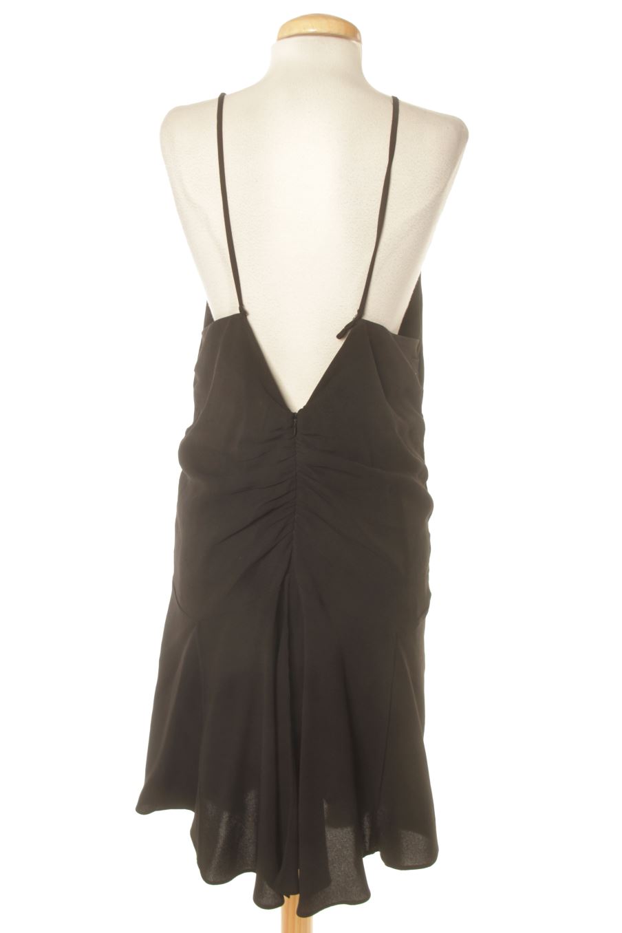 Robe Isabel marant de la taille M, de couleur noir