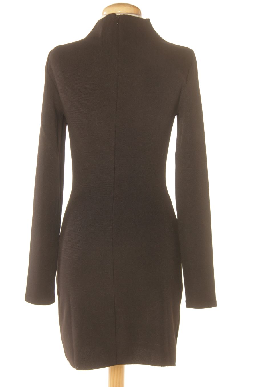 Robe casual Mango de la taille S, de couleur noir