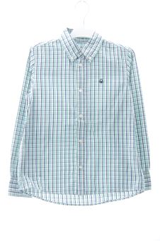 Langärmeliges Hemd 128 Benetton