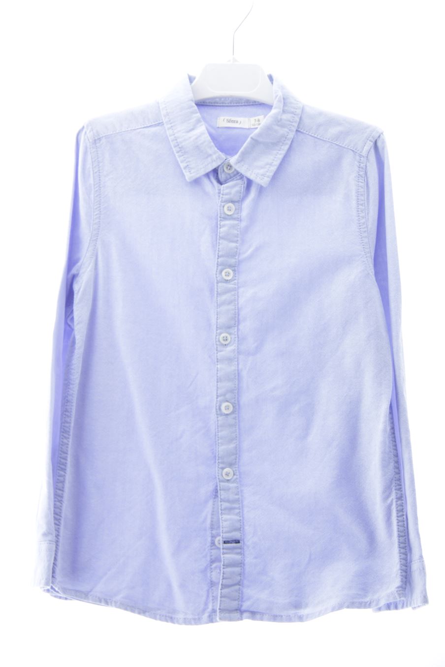Camisa de manga larga de Sfera de la talla 7 años de segunda mano