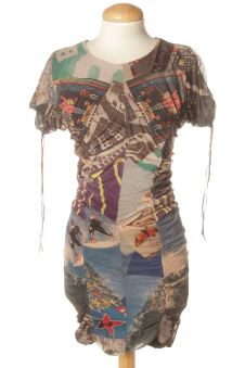 Vestito casual M Desigual, foto 1 di 2