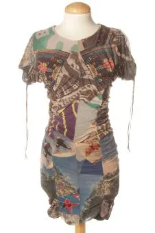Robe de jour M Desigual, photo 1 sur 2