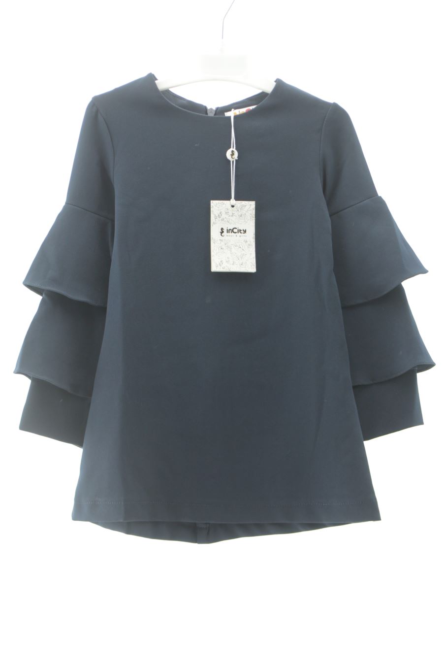 Vestido de Incity de la talla 2 años con etiqueta