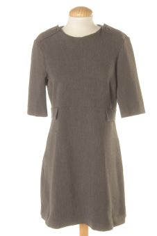 Robe casual M Zara, photo 1 sur 2