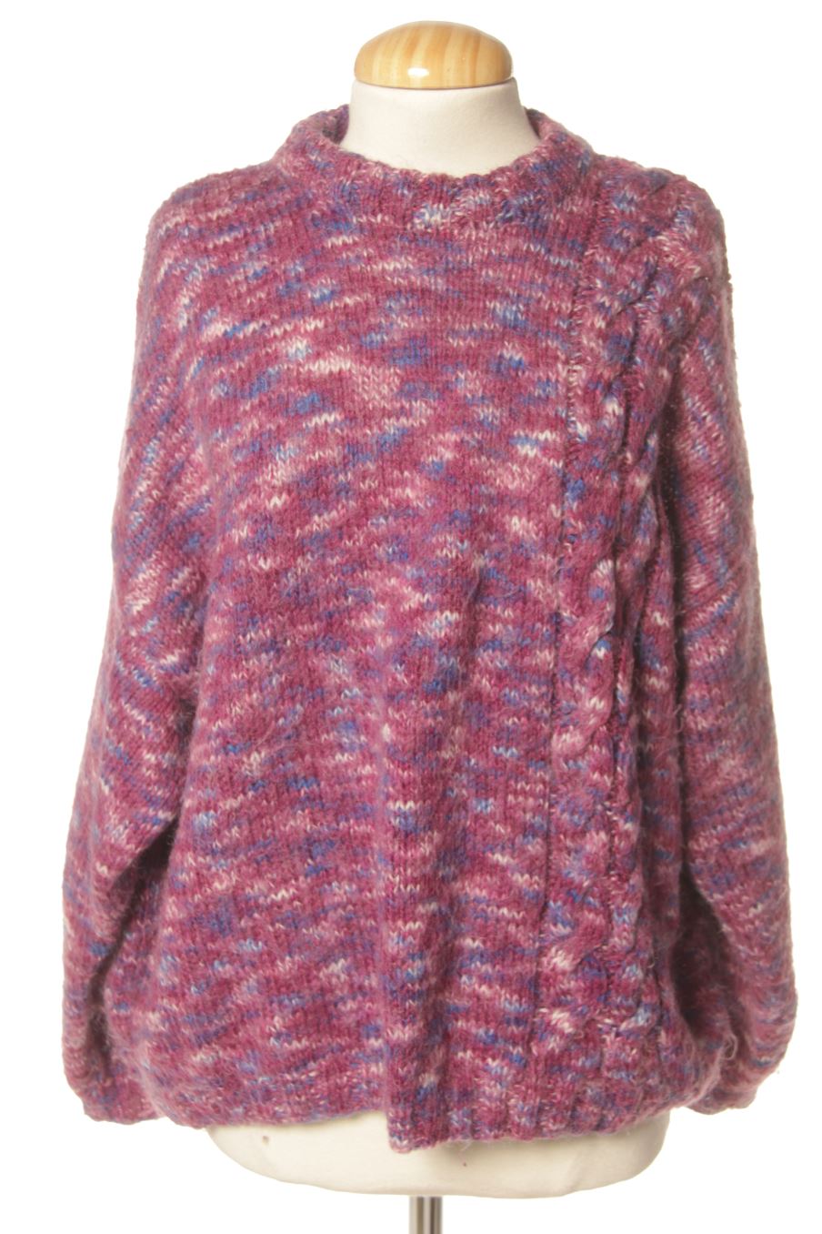 Pull PERCENTIL de la taille L, de couleur imprimés