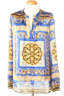 Langärmelige Bluse 42 Zendra