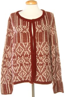 Cardigan XL Zendra