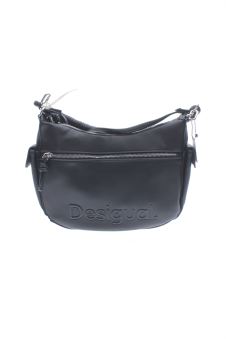 Bolso de Hombro Mediano Desigual