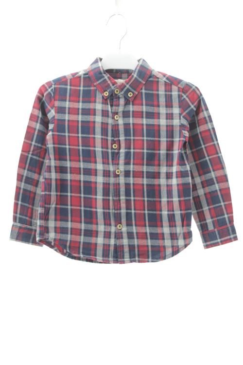 Chemise manches longues