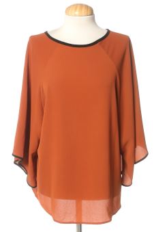 Blouse à manches longues M PERCENTIL